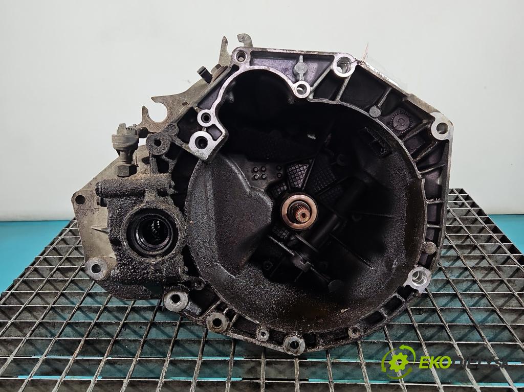 Fiat Punto II 1999-2010 1.2 8V 60 HP manual 44 kW 1242 cm3 5- prevodovka stupeň,rýchlosť manual