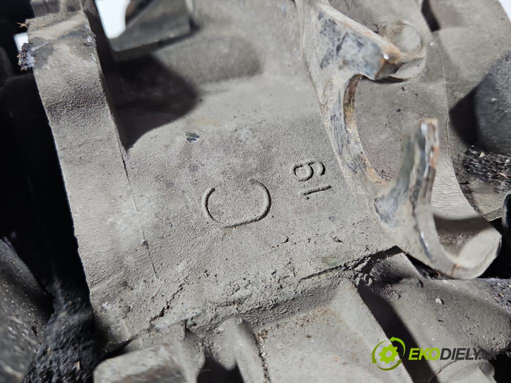 Fiat Punto II 1999-2010 1.2 8V 60 HP manual 44 kW 1242 cm3 5- prevodovka stupeň,rýchlosť manual