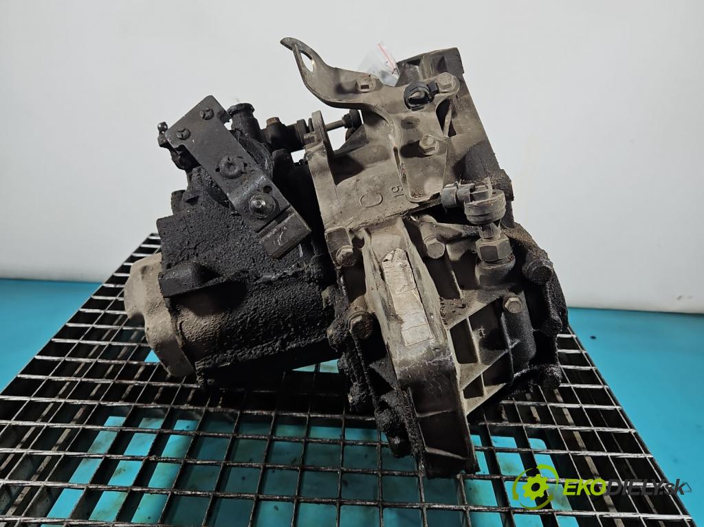 Fiat Punto II 1999-2010 1.2 8V 60 HP manual 44 kW 1242 cm3 5- prevodovka stupeň,rýchlosť manual