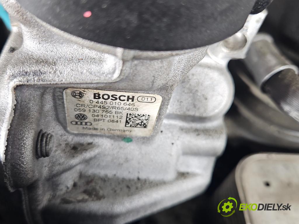 Audi A4 B8 2007-2015 3.0 tdi 239KM automatic 176 kW 2967 cm3 5- čerpadlo vstrekovacia 0445010646 (Vstrekovacie čerpadlo)