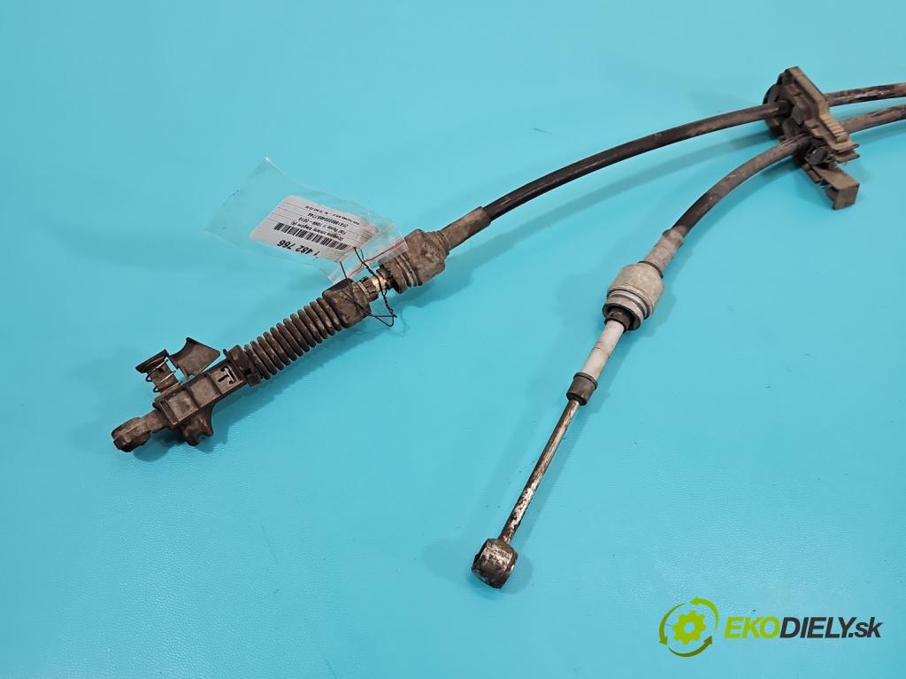 Fiat Punto II 1999-2010 1.2 8V 60 HP manual 44 kW 1242 cm3 5- Páka: Změny: stupeň,rýchlosť 7353104020 (Rýchlostná páka (kulisa))