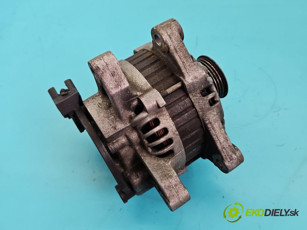 Peugeot 607 2.2 16V 158 HP automatic 116 kW 2230 cm3 4- Alternator 9635772980 (Alternátor)