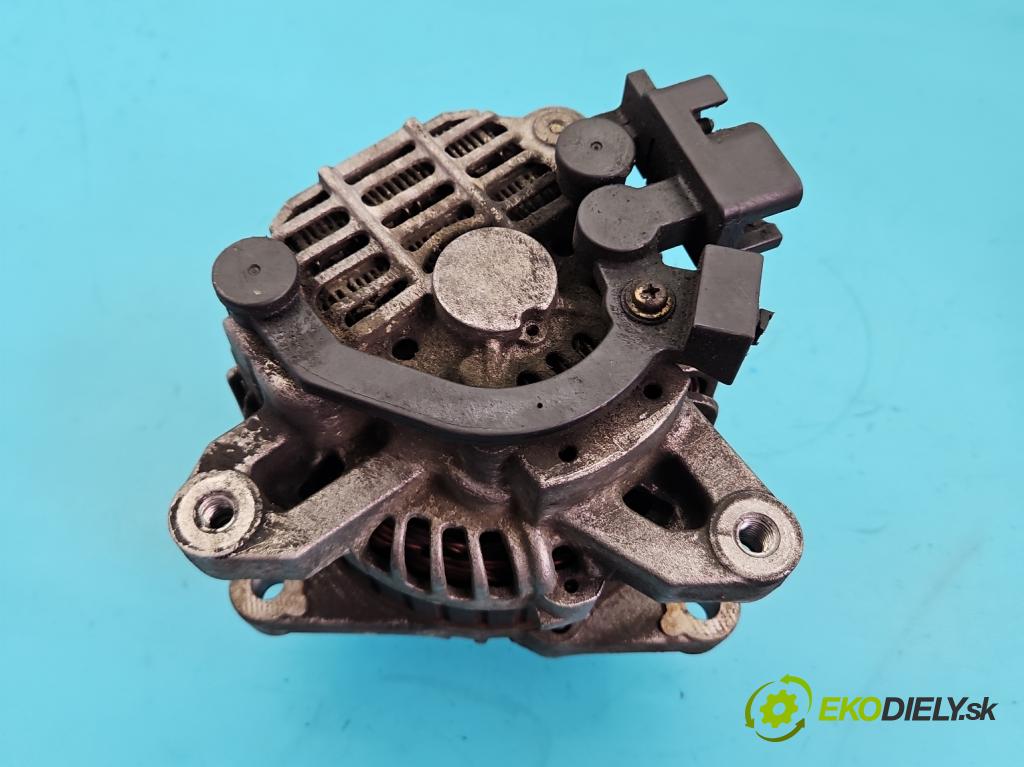 Peugeot 607 2.2 16V 158 HP automatic 116 kW 2230 cm3 4- Alternator 9635772980 (Alternátor)