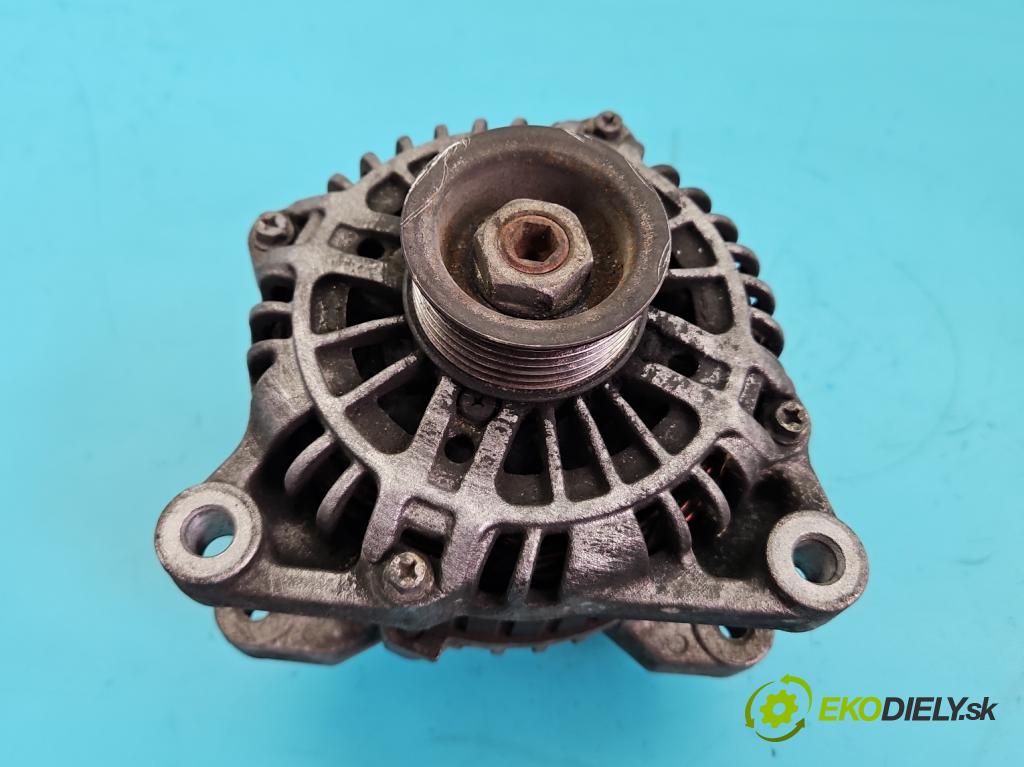 Peugeot 607 2.2 16V 158 HP automatic 116 kW 2230 cm3 4- Alternator 9635772980 (Alternátor)