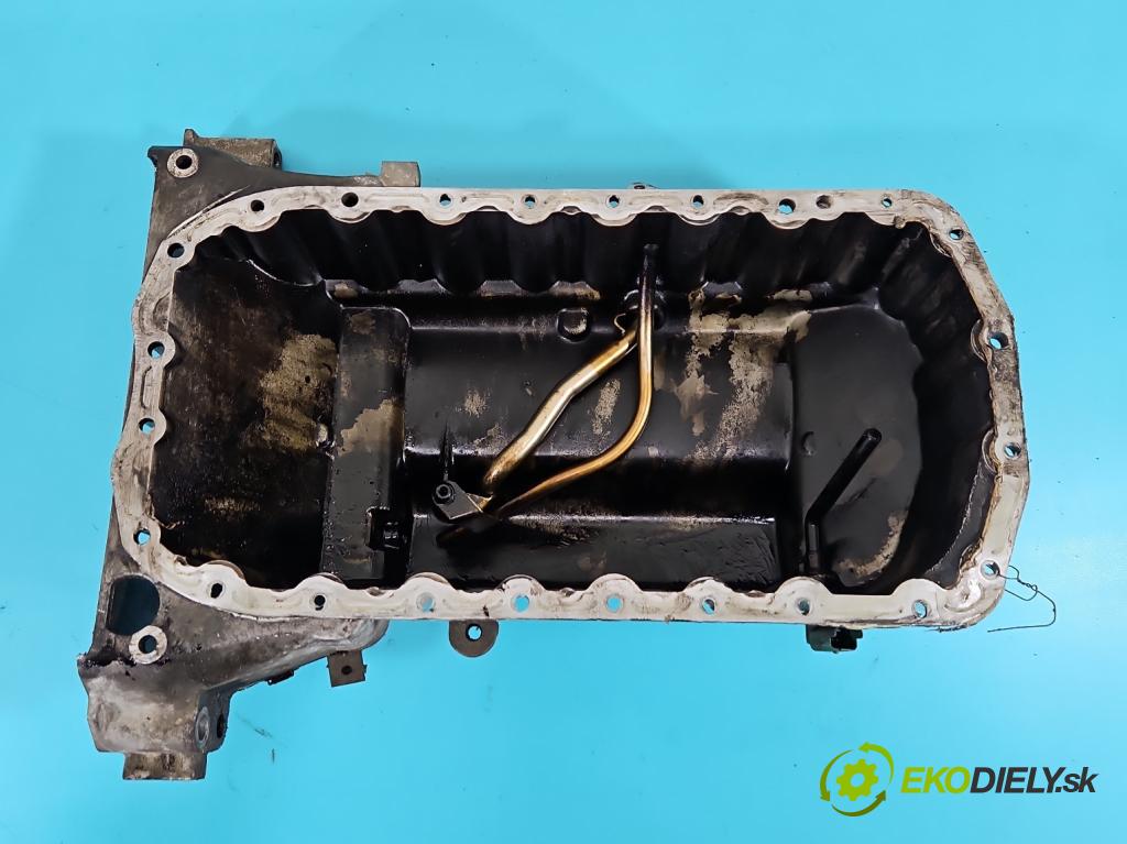 Peugeot 607 2.2 16V 158 HP automatic 116 kW 2230 cm3 4- vaňa olejová 9637093810 (Olejová vaňa)