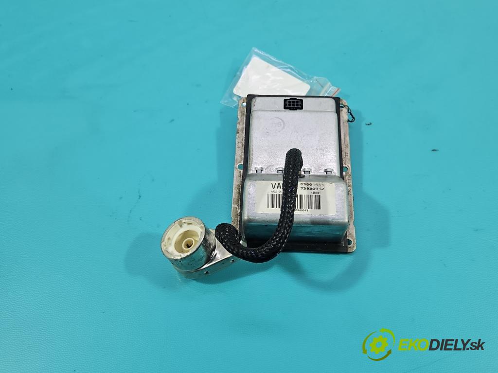 Peugeot 607 2.2 16V 158 HP automatic 116 kW 2230 cm3 4- střídač: xenon 89001411 (Riadiaca jednotka xenónu)