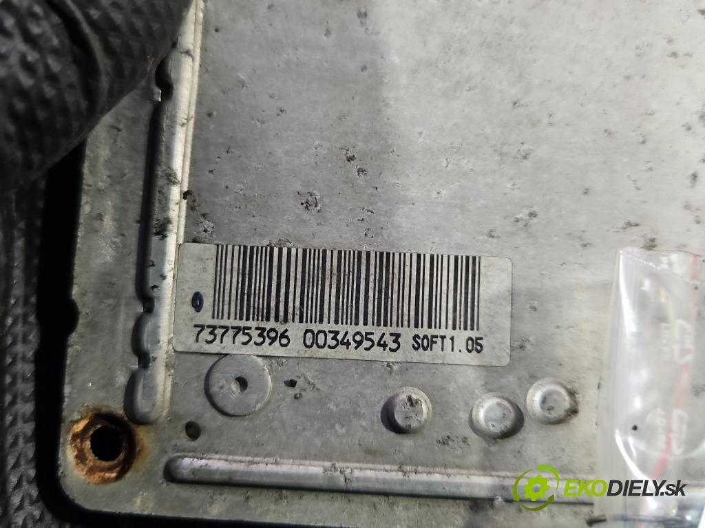 Peugeot 607 2.2 16V 158 HP automatic 116 kW 2230 cm3 4- střídač: xenon 89001411 (Riadiaca jednotka xenónu)