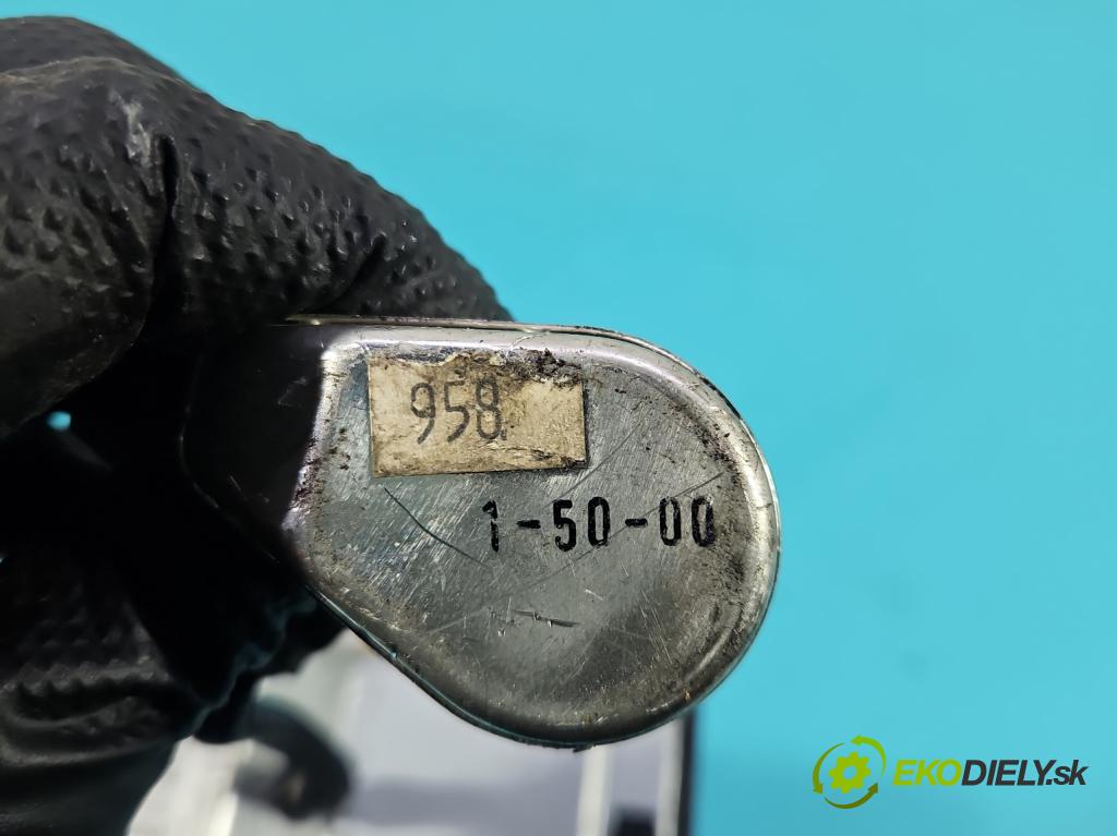 Peugeot 607 2.2 16V 158 HP automatic 116 kW 2230 cm3 4- střídač: xenon 89001411 (Riadiaca jednotka xenónu)