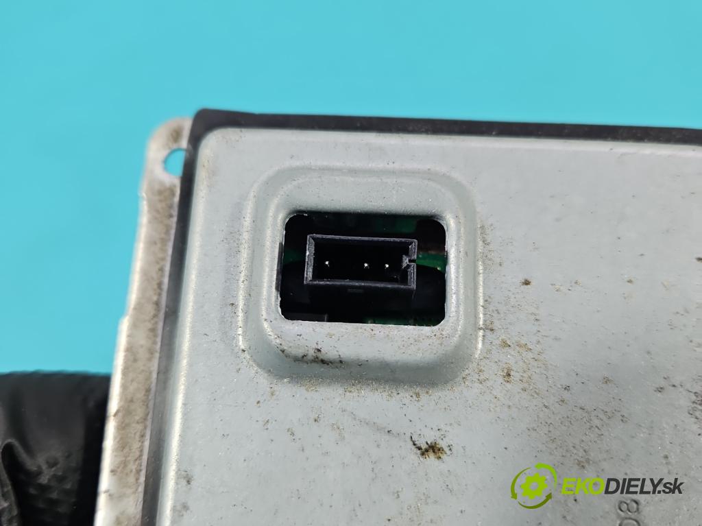 Peugeot 607 2.2 16V 158 HP automatic 116 kW 2230 cm3 4- střídač: xenon 89035114 (Riadiaca jednotka xenónu)