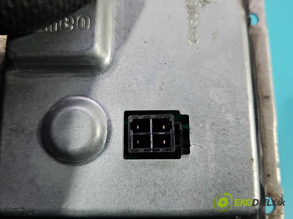 Peugeot 607 2.2 16V 158 HP automatic 116 kW 2230 cm3 4- střídač: xenon 89035114 (Riadiaca jednotka xenónu)