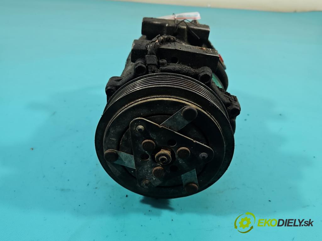 Peugeot 607 2.2 16V 158 HP automatic 116 kW 2230 cm3 4- Kompresor: klimatizácie 5767607060 (Kompresor klimatizácie)