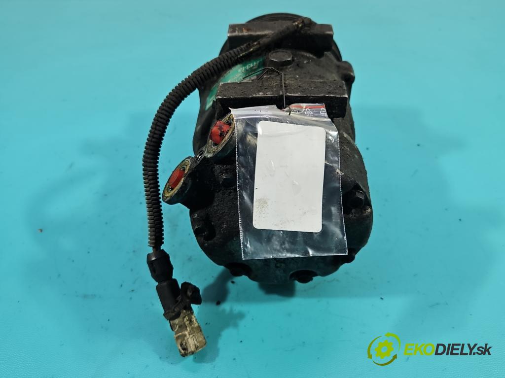 Peugeot 607 2.2 16V 158 HP automatic 116 kW 2230 cm3 4- Kompresor: klimatizácie 5767607060 (Kompresor klimatizácie)