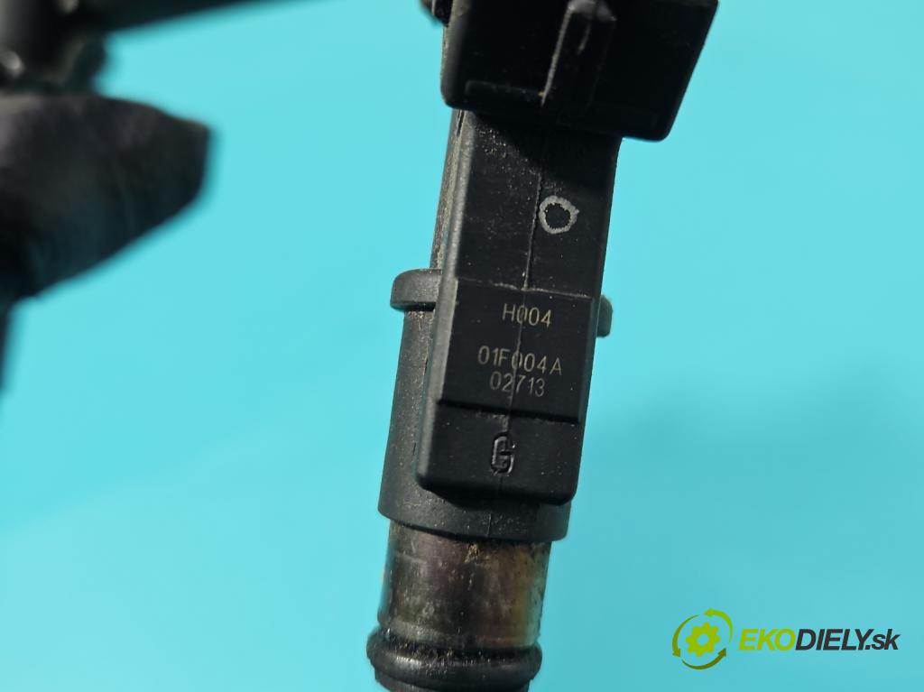 Peugeot 607 2.2 16V 158 HP automatic 116 kW 2230 cm3 4- vstrek 01F004A (Vstrekovač paliva)