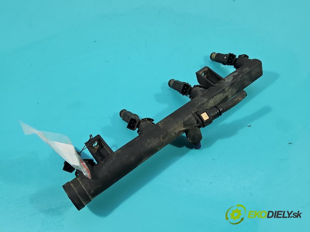 Peugeot 607 2.2 16V 158 HP automatic 116 kW 2230 cm3 4- vstrek 01F004A (Vstrekovač paliva)