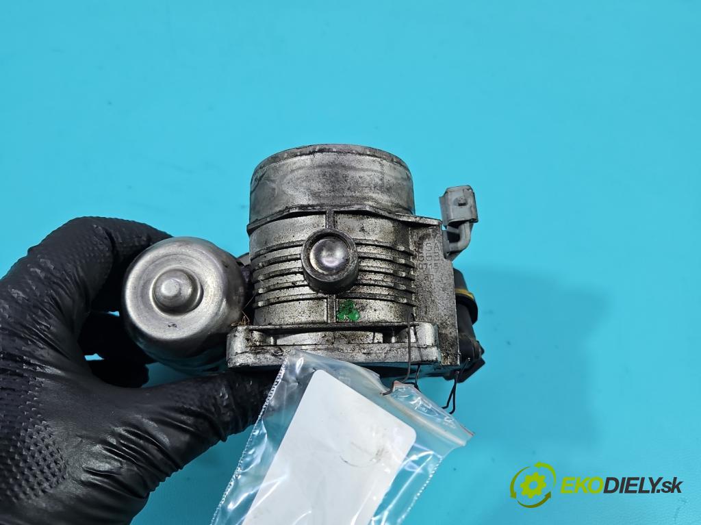 Peugeot 607 2.2 16V 158 HP automatic 116 kW 2230 cm3 4- klapka CA0011607B (Škrtiaca klapka)