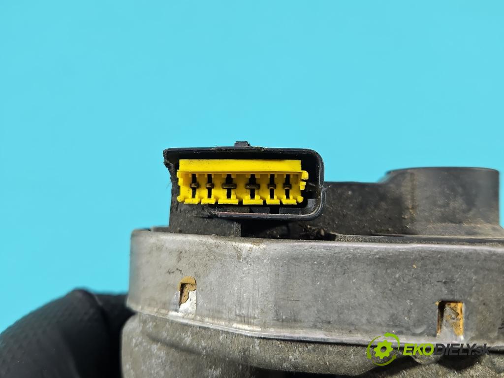 Peugeot 607 2.2 16V 158 HP automatic 116 kW 2230 cm3 4- klapka CA0011607B (Škrtiaca klapka)