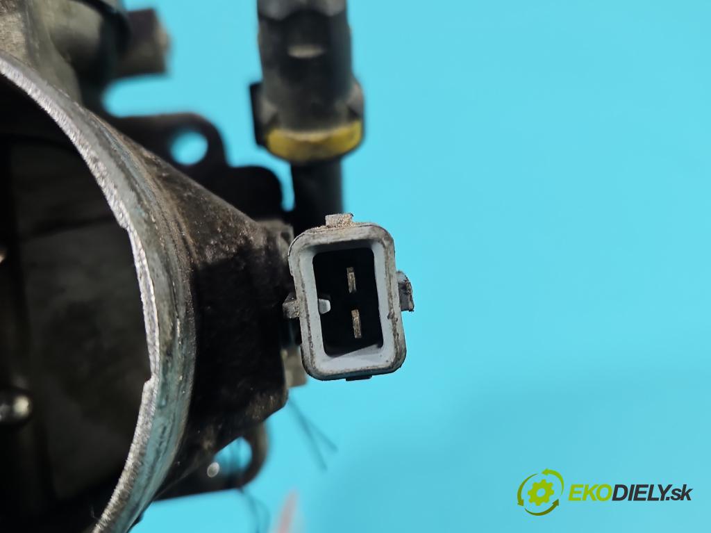 Peugeot 607 2.2 16V 158 HP automatic 116 kW 2230 cm3 4- klapka CA0011607B (Škrtiaca klapka)