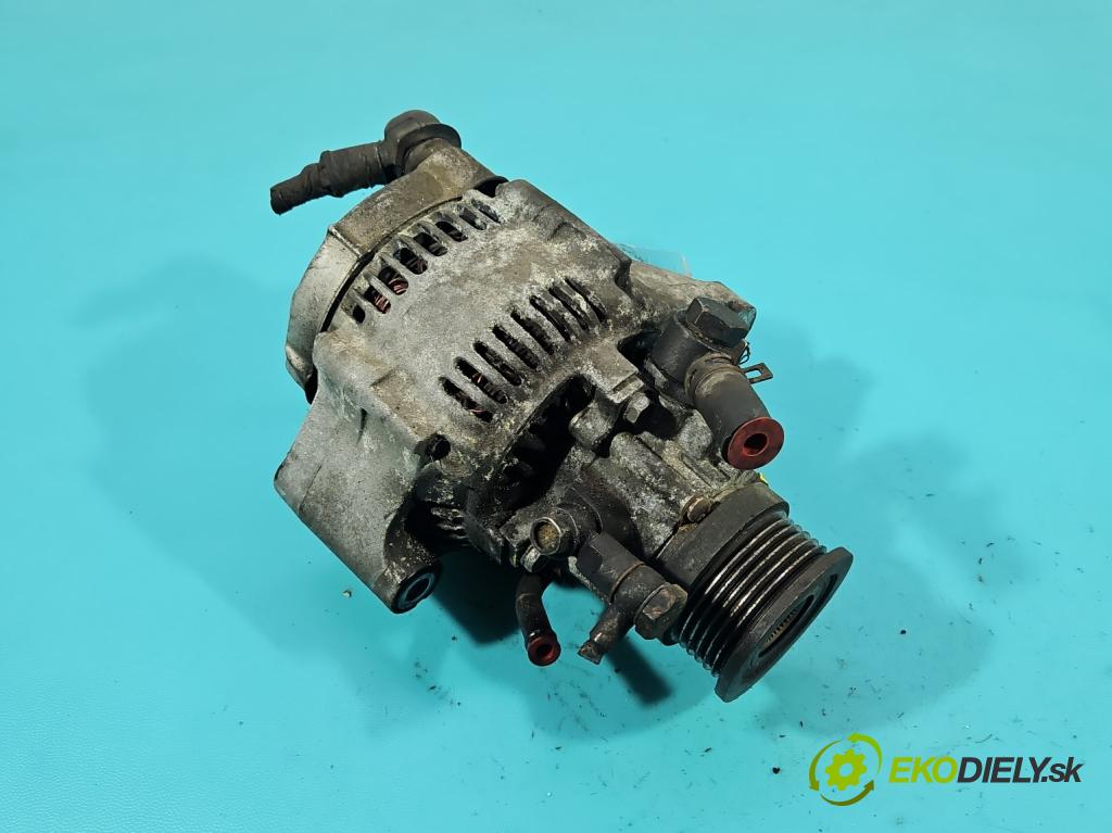 Hyundai Matrix 1.5 crdi 82 HP manual 60,3 kW 1493 cm3 5- Alternator 37300-27601 (Alternátor)
