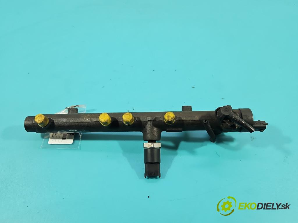 Hyundai Matrix 1.5 crdi 82 HP manual 60,3 kW 1493 cm3 5- lišta vstrekovacia 31400-27500 (Vstrekovacia lišta)