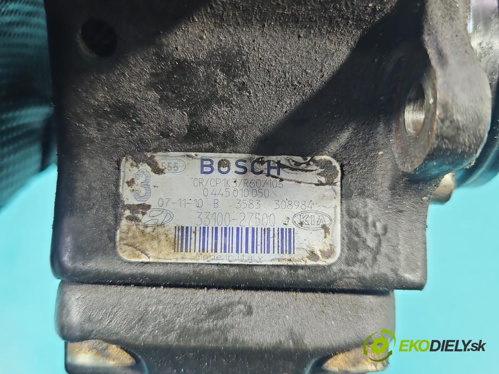 Hyundai Matrix 1.5 crdi 82 HP manual 60,3 kW 1493 cm3 5- čerpadlo vstrekovacia 0445010050 (Vstrekovacie čerpadlo)