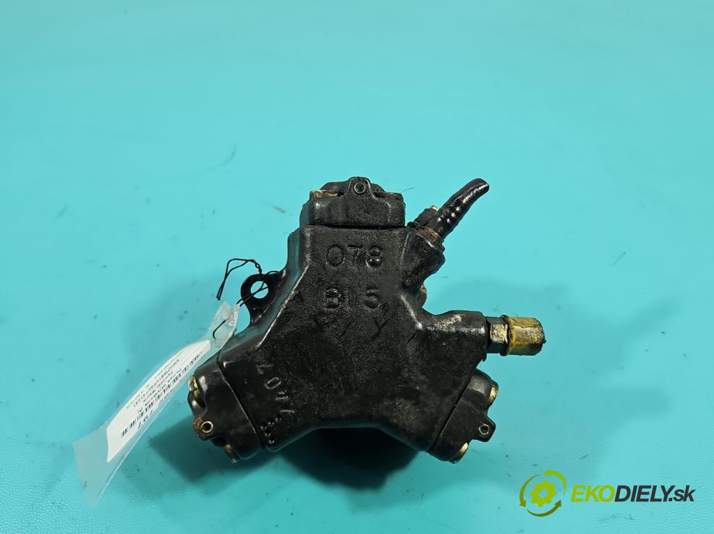 Hyundai Matrix 1.5 crdi 82 HP manual 60,3 kW 1493 cm3 5- čerpadlo vstrekovacia 0445010050 (Vstrekovacie čerpadlo)