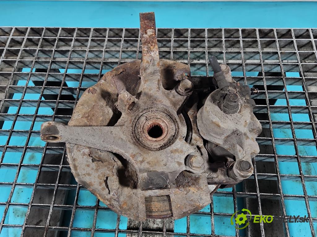 Hyundai Matrix 1.5 crdi 82 hp manual 60,3 kW 1493 cm3 5- náboj levé  (Náboj kola)