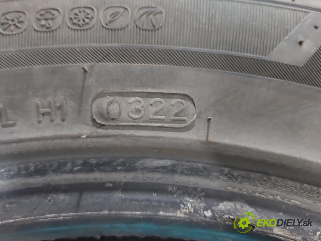 Audi A4 B8 2007-2015 3.0 tdi 239KM automatic 176 kW 2967 cm3 5- pneumatiky: celoročné para