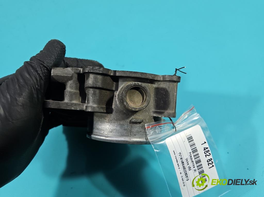 Volvo V50 2.4 140 HP automatic 103 kW 2435 cm3 5- klapka 8677694 (Škrtiaca klapka)