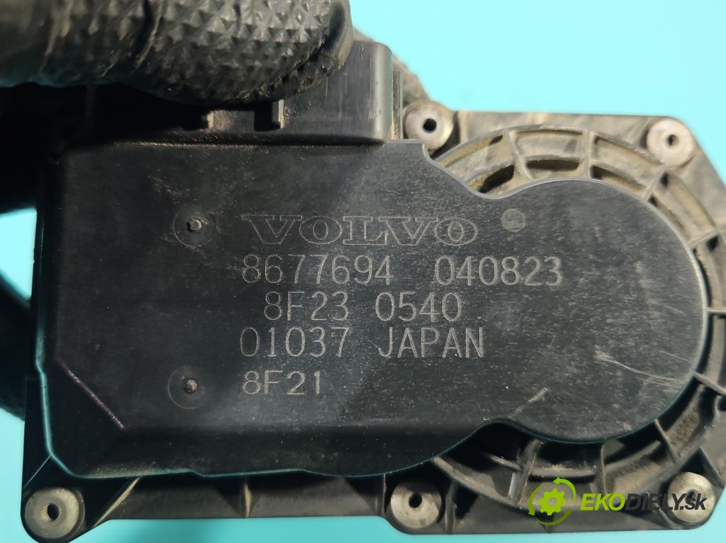 Volvo V50 2.4 140 HP automatic 103 kW 2435 cm3 5- klapka 8677694 (Škrtiaca klapka)