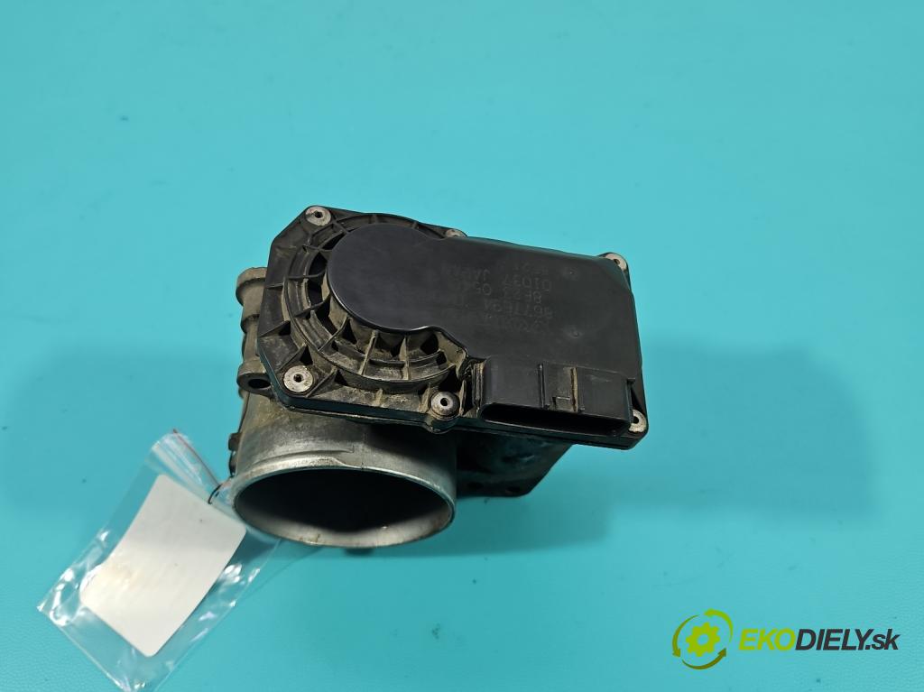 Volvo V50 2.4 140 HP automatic 103 kW 2435 cm3 5- klapka 8677694 (Škrtiaca klapka)