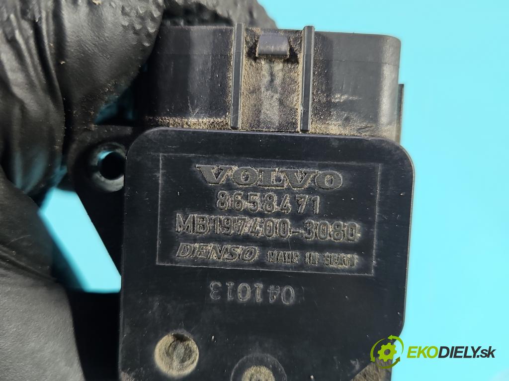 Volvo V50 2.4 140 HP automatic 103 kW 2435 cm3 5- průtokoměr: 8658471 (Váha vzduchu)