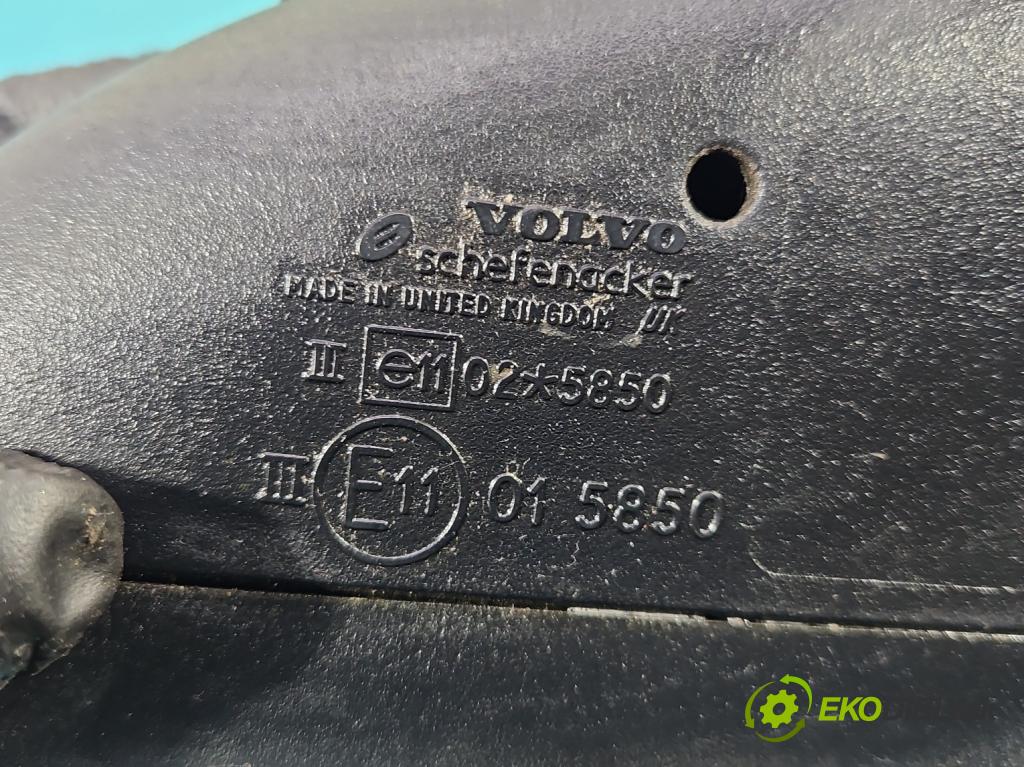 Volvo V50 2.4 140 hp automatic 103 kW 2435 cm3 5- zpětné zrcátko pravé 30674996 (Klika dveří ostatní)