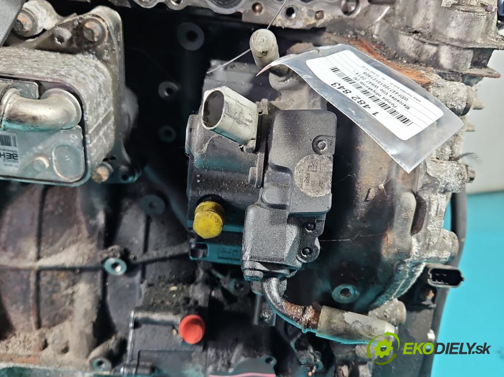 Mercedes Vito W447 2014- 2,2.0 CDI 136 HP automatic 100 kW 2143 cm3 5- čerpadlo vstrekovacia 9424A020A (Vstrekovacie čerpadlo)