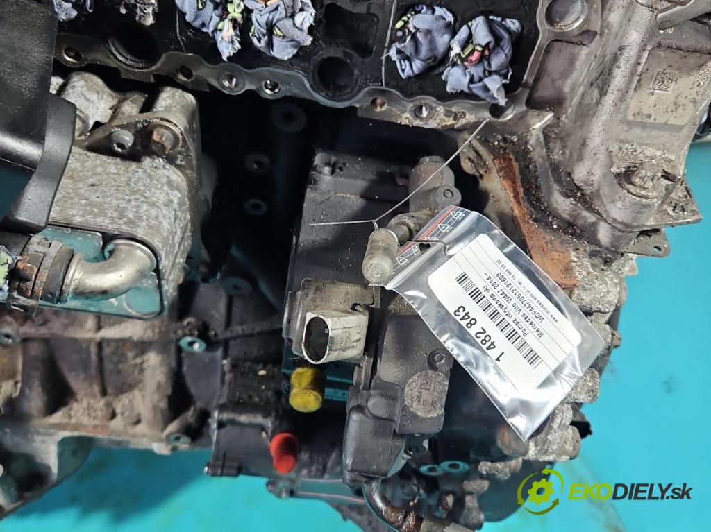 Mercedes Vito W447 2014- 2,2.0 CDI 136 HP automatic 100 kW 2143 cm3 5- čerpadlo vstrekovacia 9424A020A (Vstrekovacie čerpadlo)