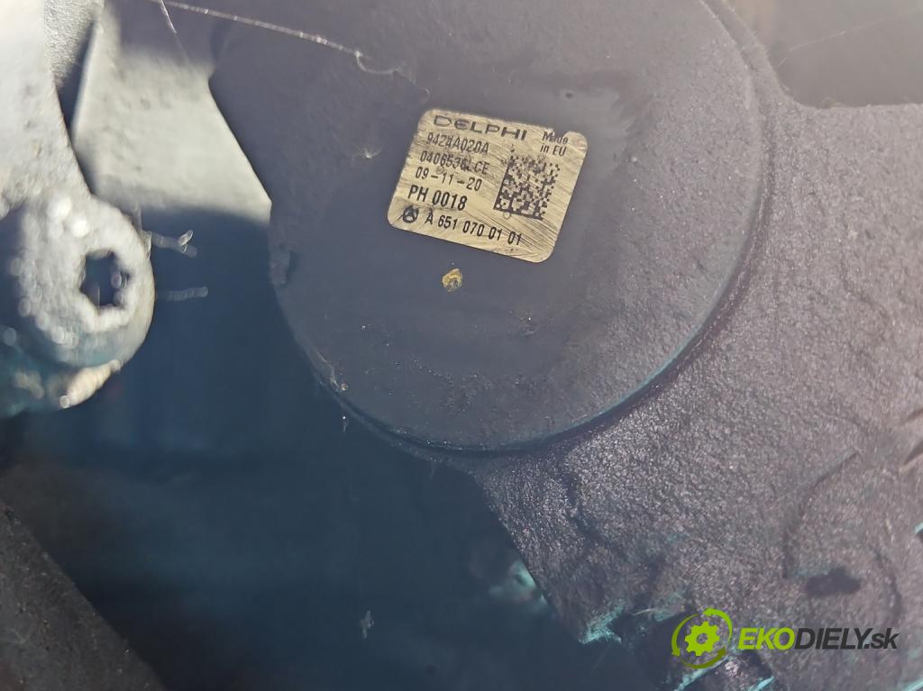 Mercedes Vito W447 2014- 2,2.0 CDI 136 HP automatic 100 kW 2143 cm3 5- čerpadlo vstrekovacia 9424A020A (Vstrekovacie čerpadlo)