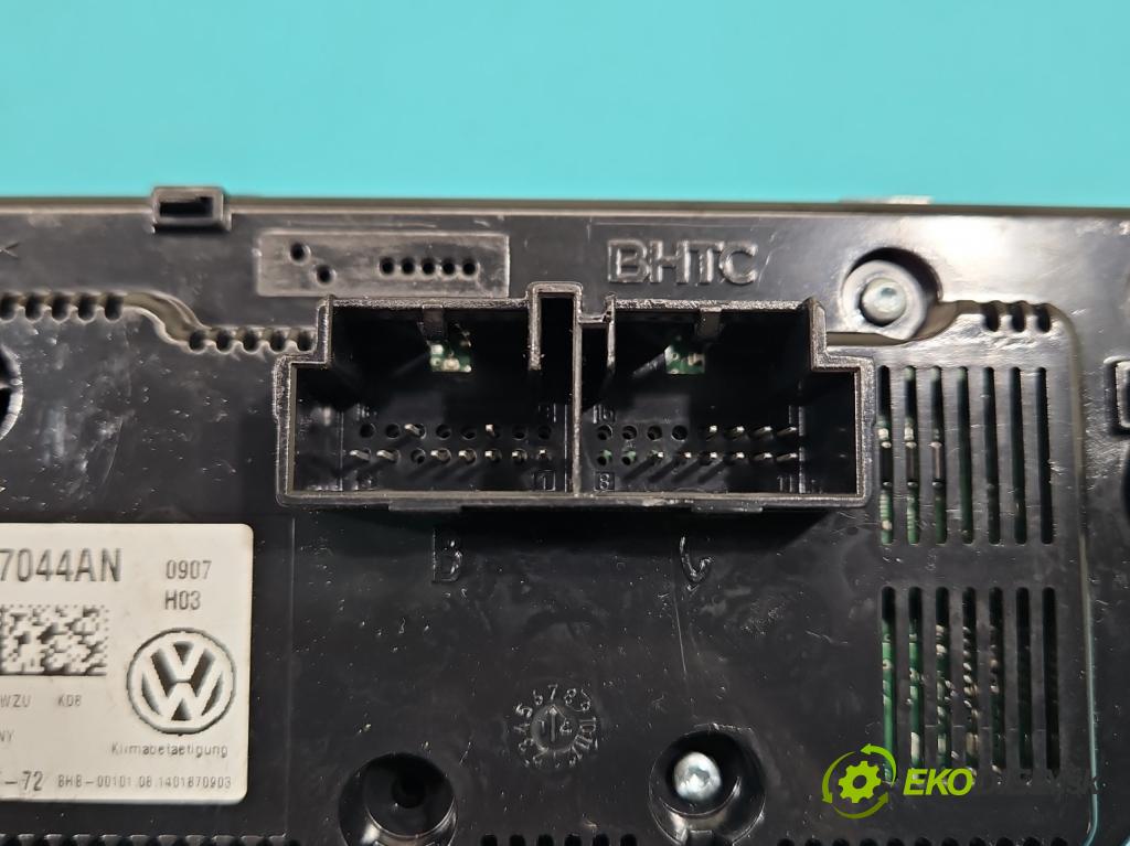 Vw Golf VII 2012-2020 1.4 TSI 150 HP automatic 110 kW 1395 cm3 5- panel kúrenia 5G0907044AN