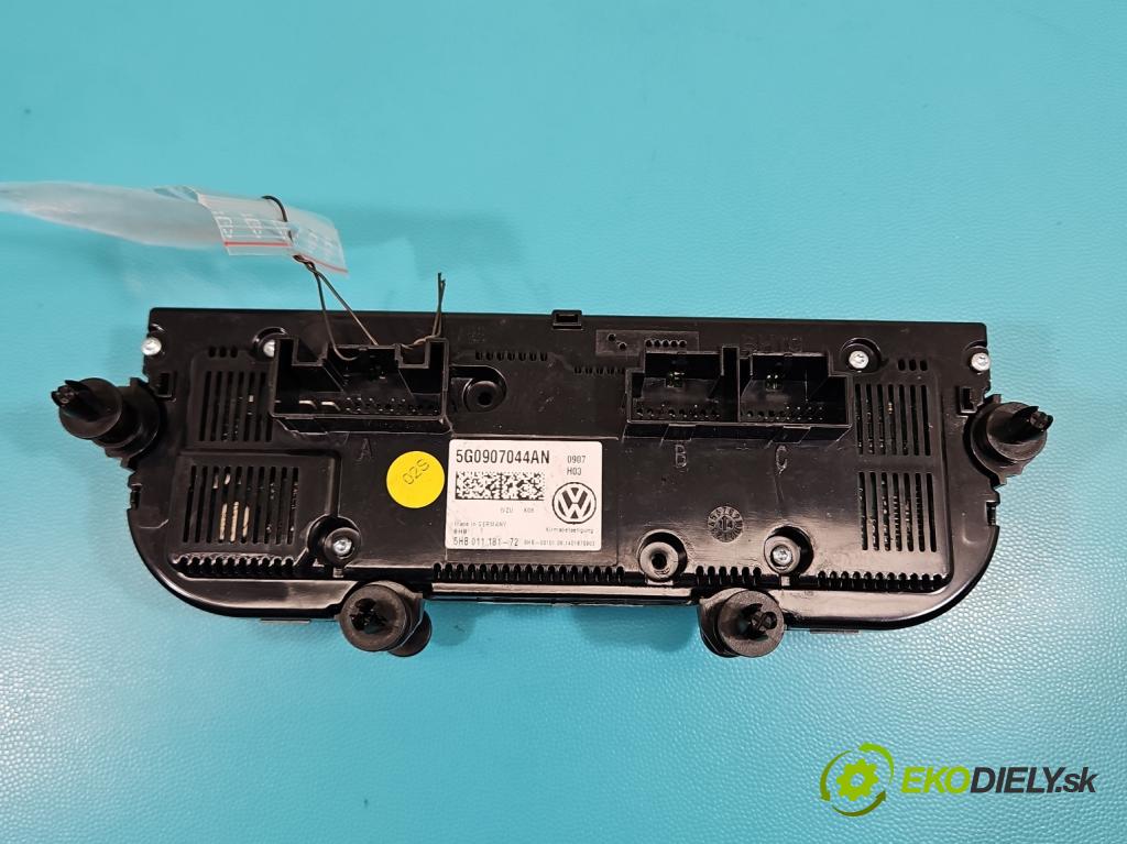Vw Golf VII 2012-2020 1.4 TSI 150 HP automatic 110 kW 1395 cm3 5- panel kúrenia 5G0907044AN