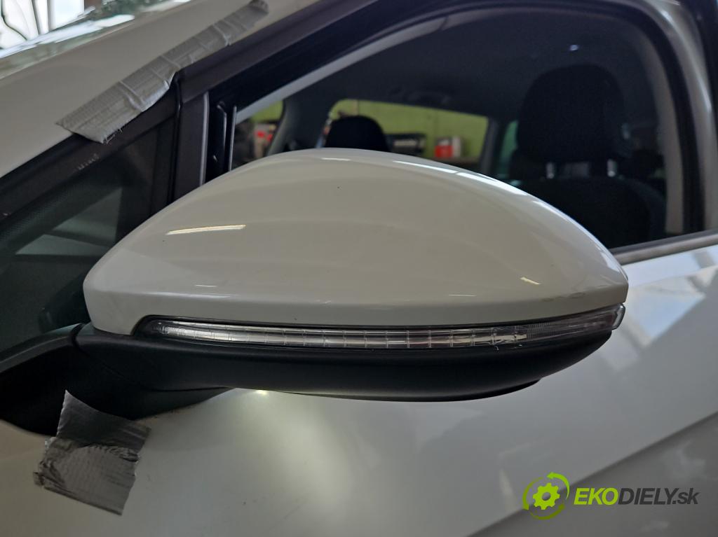 Vw Golf VII 2012-2020 1.4 TSI 150 hp automatic 110 kW 1395 cm3 5- zpětné zrcátko levé  (Klika dveří ostatní)