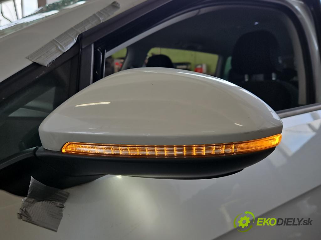 Vw Golf VII 2012-2020 1.4 TSI 150 hp automatic 110 kW 1395 cm3 5- zpětné zrcátko levé  (Klika dveří ostatní)