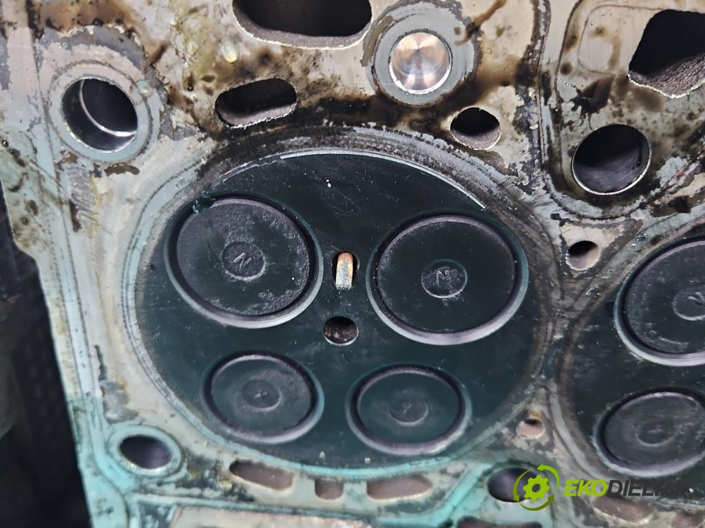 Ssangyong Rexton I 2001-2017 2.0 (671960) 155 hp automatic 114 kW 1998 cm3 5- hlava motoru A6710161001
