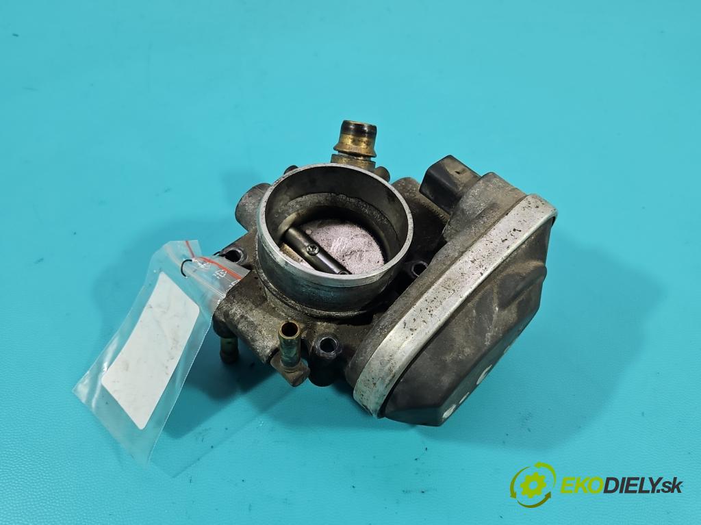 Opel Astra III 2004-2014 1.6 16V 105 HP manual 77 kW 1598 cm3 5- klapka 55560398 (Škrtiaca klapka)