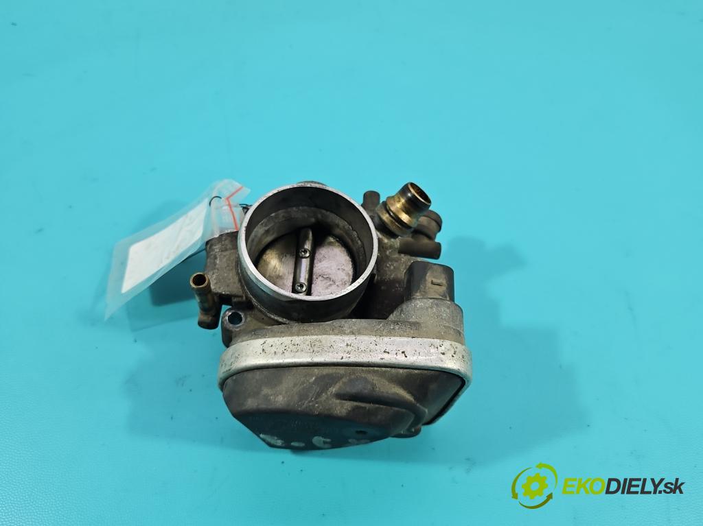 Opel Astra III 2004-2014 1.6 16V 105 HP manual 77 kW 1598 cm3 5- klapka 55560398 (Škrtiaca klapka)