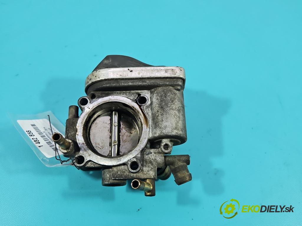 Opel Astra III 2004-2014 1.6 16V 105 HP manual 77 kW 1598 cm3 5- klapka 55560398 (Škrtiaca klapka)