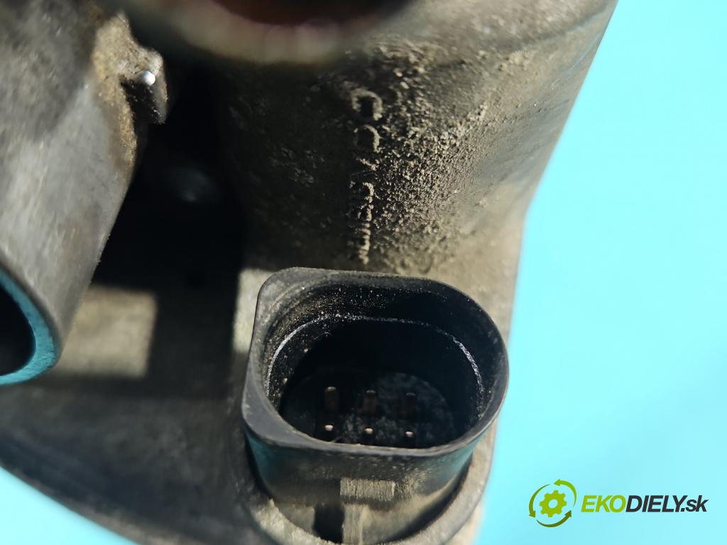 Opel Astra III 2004-2014 1.6 16V 105 HP manual 77 kW 1598 cm3 5- klapka 55560398 (Škrtiaca klapka)