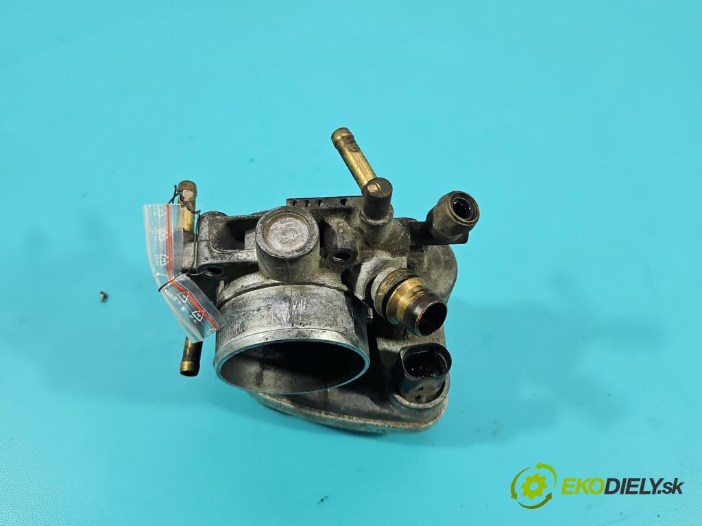 Opel Astra III 2004-2014 1.6 16V 105 HP manual 77 kW 1598 cm3 5- klapka 55560398 (Škrtiaca klapka)
