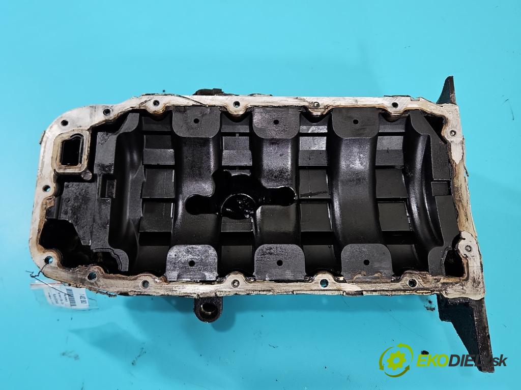 Opel Astra III 2004-2014 1.6 16V 105 HP manual 77 kW 1598 cm3 5- vaňa olejová 55353306 (Olejová vaňa)
