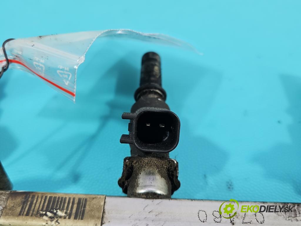 Opel Astra III 2004-2014 1.6 16V 105 HP manual 77 kW 1598 cm3 5- vstrek 25380933 (Vstrekovač paliva)