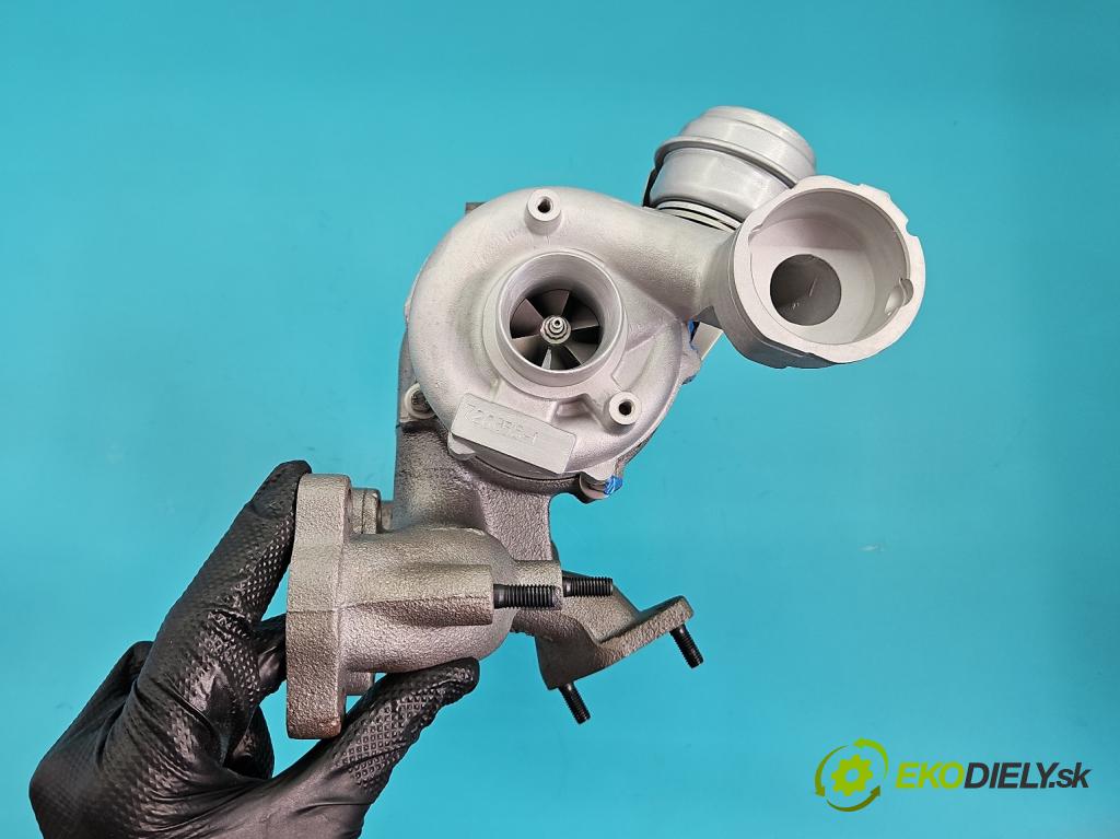 Audi A3 8L 1996-2003 1.9 tdi 131 hp manual 96 kW 1896 cm3 3- Turbodmychadlo repasováno 720855-1