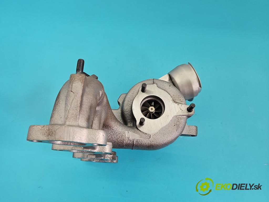 Audi A3 8L 1996-2003 1.9 tdi 131 hp manual 96 kW 1896 cm3 3- Turbodmychadlo repasováno 720855-1