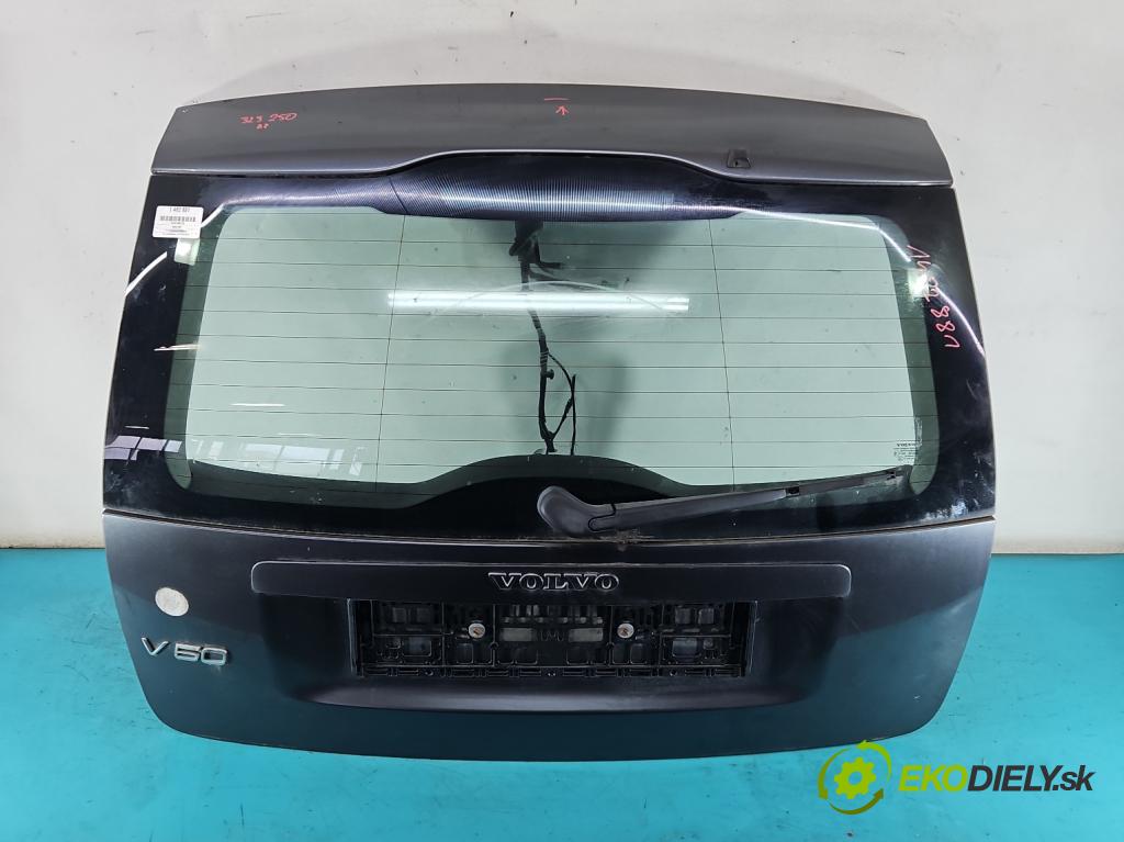 Volvo V50 2.4 140 hp automatic 103 kW 2435 cm3 5- zadní kufrové dveře  (Zadní kapota (kufr))